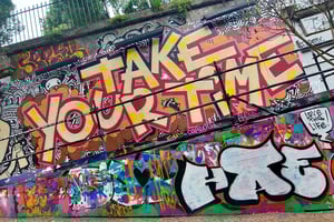 Lisbon Street Art Lovers Walk