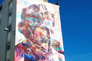 Lisbon Street Art Lovers Walk