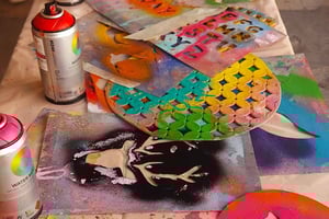 Lisbon Street Art Lovers Walk