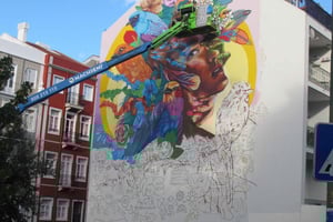 Lisbon Street Art Tour