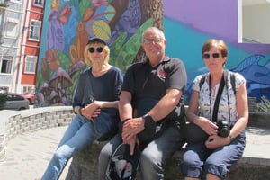 Lisbon Street Art Tour