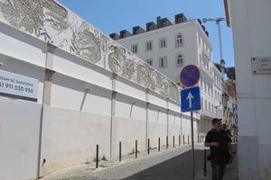 Lisbon Street Art Tour