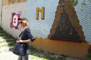 Lisbon Street Art Tour