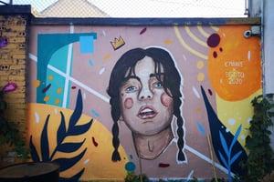 Street Art Tuk Tuk Tour