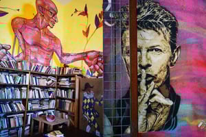 Street Art Tuk Tuk Tour