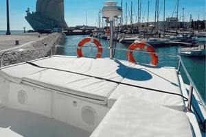 Sunset and Wine Catamaran Tour