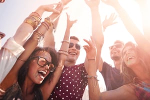 Sunset Boat Party Cruise with DJ and Open Bar