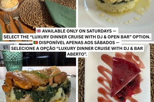 Sunset Boat Party Cruise with DJ and Open Bar