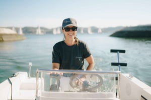 Lisbon Sunset Boat Tour with local Snacks & Drinks