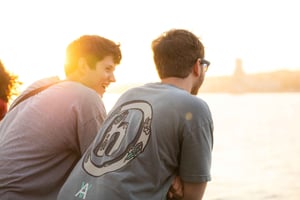 Sunset Boat Tour with Music and Drinks