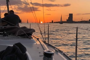 Sunset Cruise with Drinks