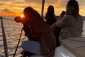 Sunset Cruise with Drinks