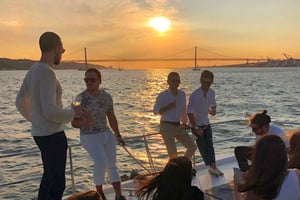 Sunset Cruise with Drinks