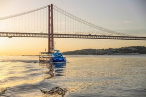 Sunset Cruise with Live DJ and Drinks