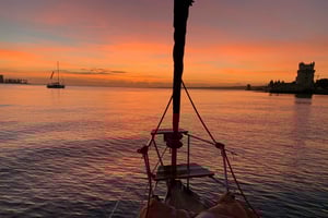 Sunset Sailing Cruise with Wine