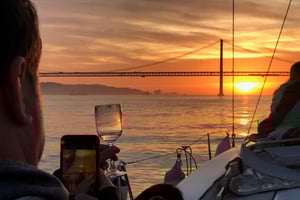 Sunset Sailing Cruise with Wine
