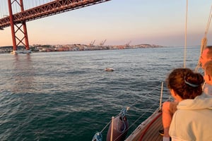 Sunset Sailing Cruise with Wine