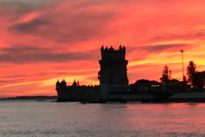 Sunset Sailing Cruise with Wine