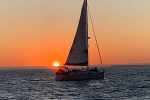 Sunset Sailing Cruise with Wine