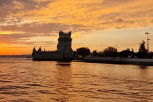 Sunset Sailing with Portuguese Wine and History