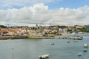 Surf, Cascais, Cabo da Roca & Sintra Full-Day Tour