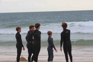 Surf, Cascais, Cabo da Roca & Sintra Full-Day Tour