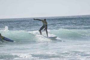 Surf Experience at Costa da Caparica
