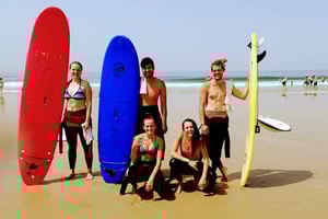 Lisbon Surf Experience