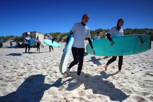 Lisbon Surf Experience