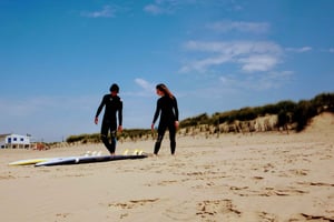 Lisbon Surf Experience