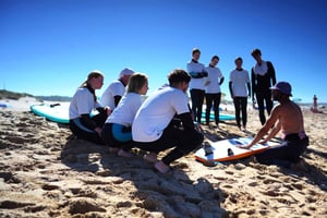 Lisbon Surf Experience