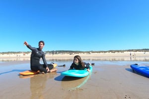 Lisbon Surf Experience