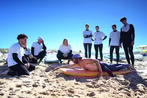 Lisbon Surf Experience