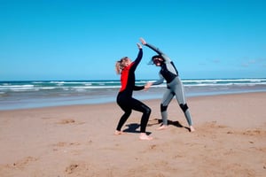 Lisbon Surf Experience