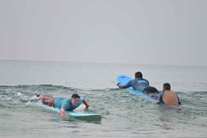 Surf Lesson
