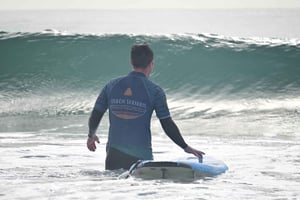 Surf Lesson