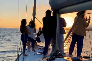 Tagus River Cruise, Morning, Day, Sunset, or Night