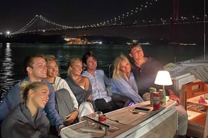 Tagus River Cruise, Morning, Day, Sunset, or Night