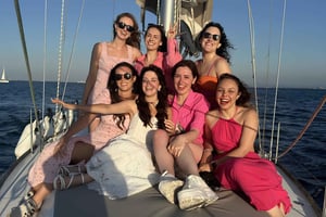 Tagus River Cruise, Morning, Day, Sunset, or Night