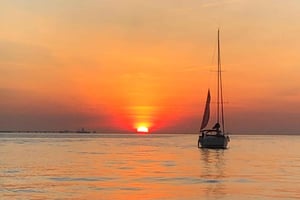 Tagus River Cruise, Morning, Day, Sunset, or Night