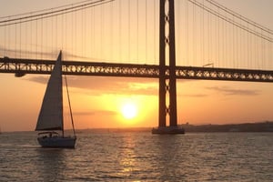 Tagus River Cruise, Morning, Day, Sunset, or Night