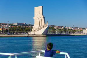 Tagus River Cruise with Welcome Drink