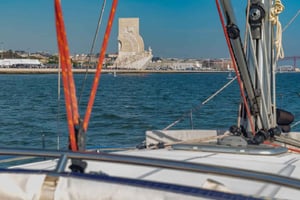 Tagus River Sailboat Tour