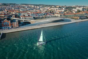 Tagus River Sailboat Tour
