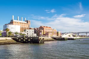 Tagus River Yellow Boat Cruise