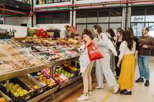 Tastes and Traditions Guided Food Tour