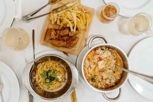 Tastes and Traditions Guided Food Tour