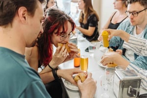 Tastes and Traditions Guided Food Tour