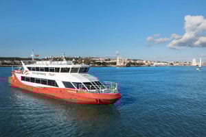 Tejo River Sightseeing Cruise