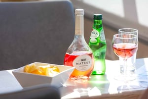 Tejo River Sightseeing Cruise